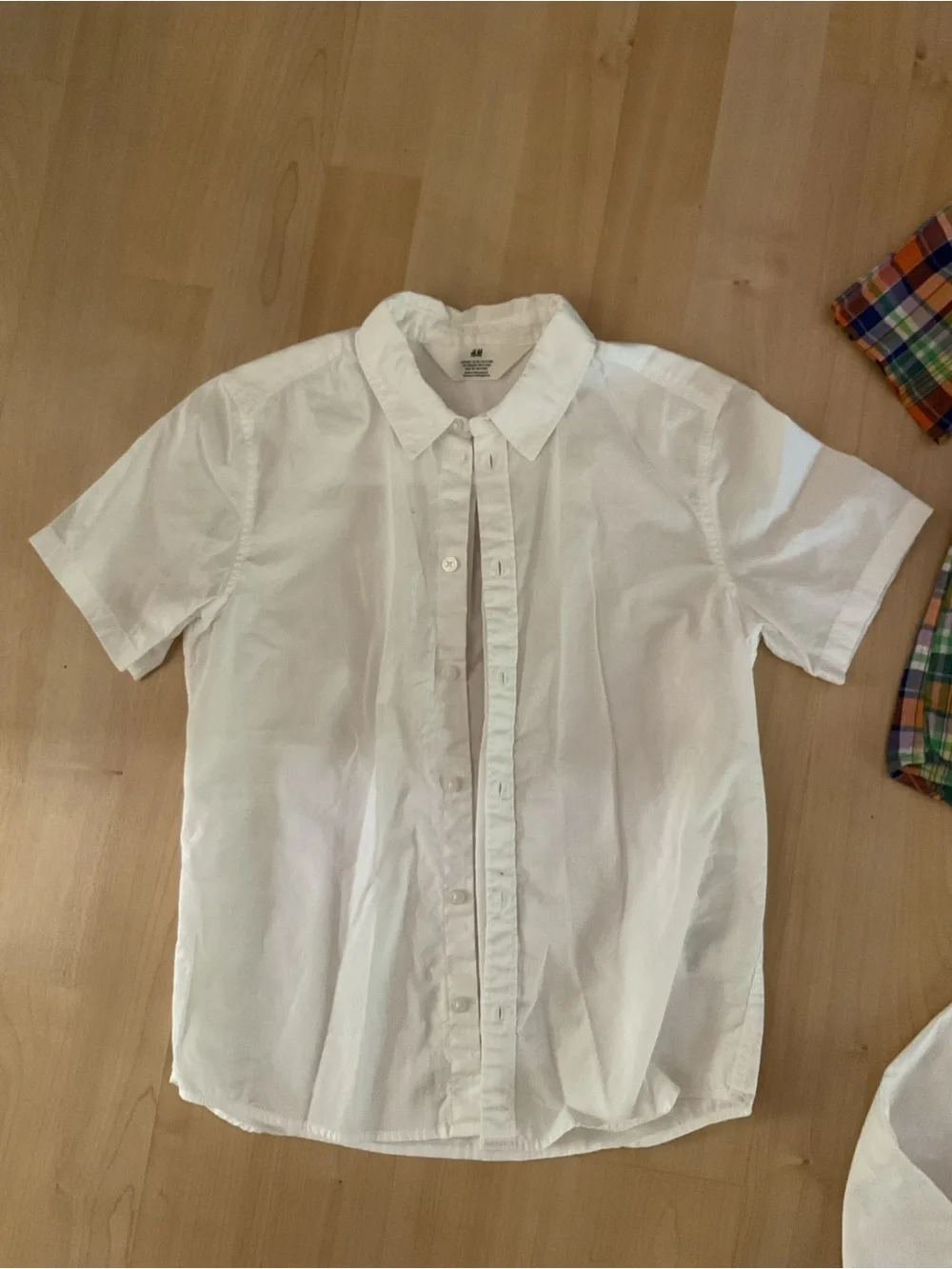 Ralph Lauren, H&M, children’s place Boys Button-Down Shirt lot size 8